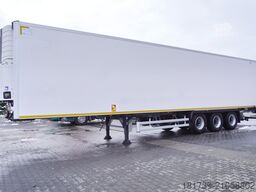 Lamberet refrigerated semi-trailer / Carrier