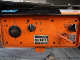 Lamberet refrigerated semi-trailer / Carrier