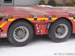 Emtech 4.NNZ-1R-2N / 2 steering axles / GVM 65t