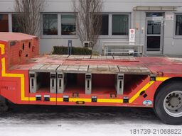 Emtech 4.NNZ-1R-2N / 2 steering axles / GVM 65t