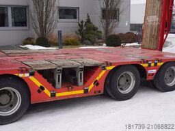 Emtech 4.NNZ-1R-2N / 2 steering axles / GVM 65t