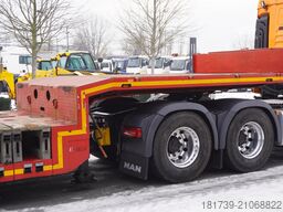 Emtech 4.NNZ-1R-2N / 2 steering axles / GVM 65t