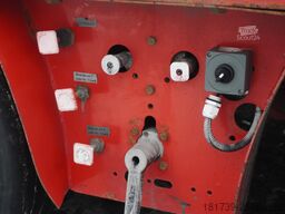 Emtech 4.NNZ-1R-2N / 2 steering axles / GVM 65t