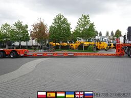 Kässbohrer LB2 TIEF-BETT low loader semi-trailer