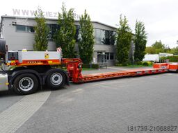 Kässbohrer LB2 TIEF-BETT low loader semi-trailer