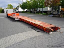 Kässbohrer LB2 TIEF-BETT low loader semi-trailer