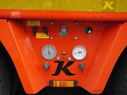 Kässbohrer LB2 TIEF-BETT low loader semi-trailer