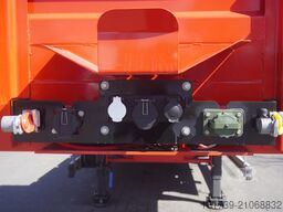 Kässbohrer LB3E low-bed semi-trailer / 2025/ 4 axl