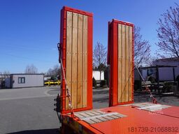 Kässbohrer LB3E low-bed semi-trailer / 2025/ 4 axl