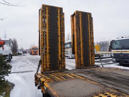 AMC CASTERA S/R 38T semi-trailer / steering