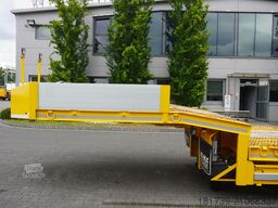 AMC CASTERA S/R 38T semi-trailer / steering