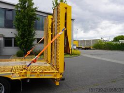 AMC CASTERA S/R 38T semi-trailer / steering