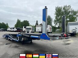 Aksoylu YR2 autotransporter semi-trailer / 2023