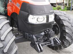 Case IH Luxxum 100 Agricultural tractor / 2800 M