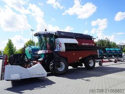 ROSTSELMASH VECTOR 425 RSM-101 grain harvester+Heade