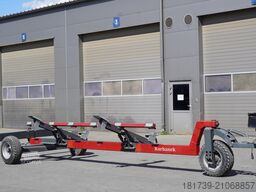 ROSTSELMASH VECTOR 425 RSM-101 grain harvester+Heade