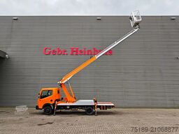 Multitel 160 ALU Renault Maxity 120 DXI