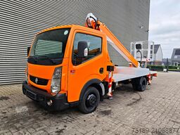 Multitel 160 ALU Renault Maxity 120 DXI