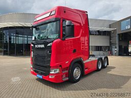 SCANIA S500 6X2