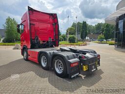 SCANIA S500 6X2