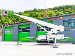 Teupen Leo31T Redline