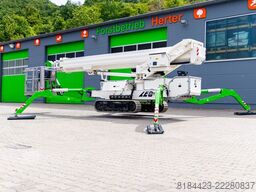 Teupen Leo31T Redline