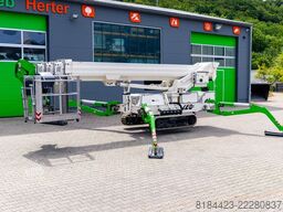 Teupen Leo31T Redline