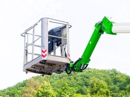 Teupen Leo31T Redline