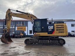 CATERPILLAR 324E LN