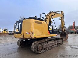 CATERPILLAR 324E LN