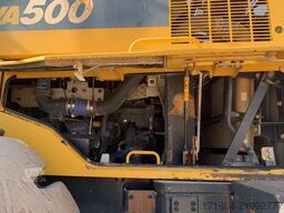 KOMATSU WA500-7