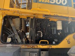 KOMATSU WA500-7