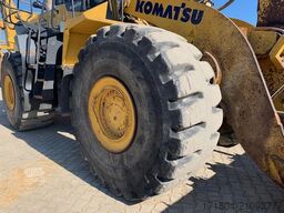KOMATSU WA500-7