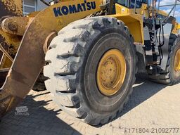 KOMATSU WA500-7