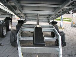 SARIS Heckkipper K1 276 150 2000 elektrisch