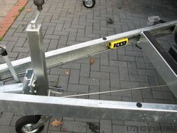 SARIS Heckkipper K1 276 150 2000 elektrisch