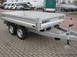 UNSINN FZ-TECHNIK Heckkipper 2600kg 2,76 x 1,50m, pumpless