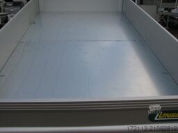 UNSINN FZ-TECHNIK Heckkipper 2600kg 2,76 x 1,50m, pumpless