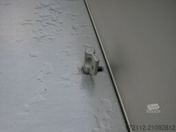 UNSINN FZ-TECHNIK Heckkipper 2600kg 2,76 x 1,50m, pumpless