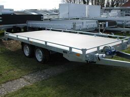 SARIS TP 406 204 2700 2 mit Winde und Rampen