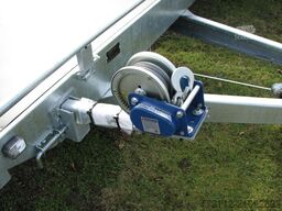 SARIS TP 406 204 2700 2 mit Winde und Rampen