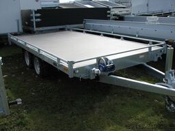 SARIS TP 406 204 2700 2 mit Winde und Rampen