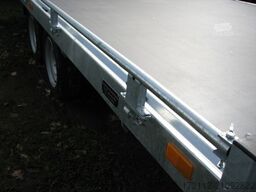 SARIS TP 406 204 2700 2 mit Winde und Rampen