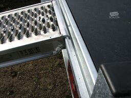 SARIS TP 406 204 2700 2 mit Winde und Rampen