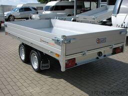 SARIS Heckkipper K1 306 170 2700 E, Rampen