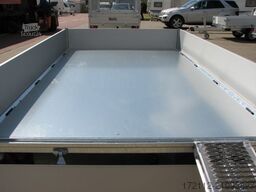 SARIS Heckkipper K1 306 170 2700 E, Rampen