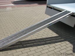 SARIS Heckkipper K1 306 170 2700 E, Rampen