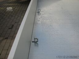 UNSINN FZ-TECHNIK Heckkipper 1500kg 2,3 x 1,5m, pumpless