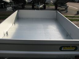 UNSINN FZ-TECHNIK Heckkipper 1500kg 2,3 x 1,5m, pumpless