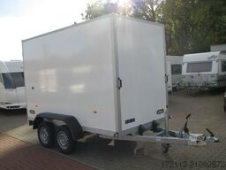 UNSINN FZ-TECHNIK Kofferanhänger 2000 kg, 3,05 x 1,57 x 1,94 m